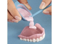 dental implant maintenance: removable denture relining