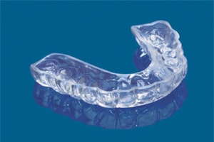 mouth guard for teeth grinding