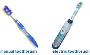 tooth brushes