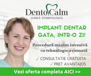 mobile banner dentocalm